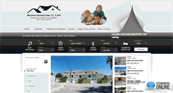Desktop Screenshot of miramarimoveis.com
